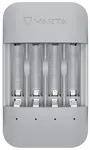 VARTA Chargeur ECO Charger Pro Recycled, non équipé
