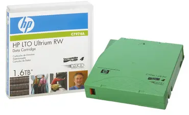 Hewlett Packard Cartouches de données Ultrium LTO VIII