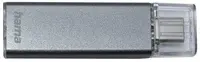 hama Clé USB 3.1 "Uni-C Classic", 32 GB, anthracite