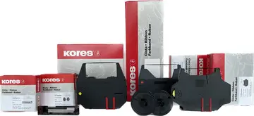 RADEX Ruban encreur, groupe 51, Canon/OLYMPIA, nylon, noir