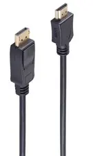 shiverpeaks BASIC-S Port d'écran - câble HDMI, 5,0 m