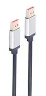shiverpeaks Câble de raccordement DisplayPort, 3 m