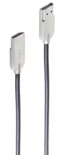 shiverpeaks Câble Slim HDMI BASIC-S, HDMI-A mâle, 2 m