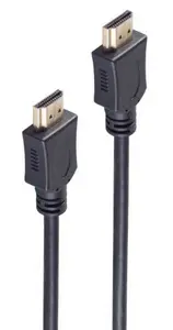shiverpeaks BASIC-S Câble HDMI, HDMI A mâle - A mâle, 1,5 m