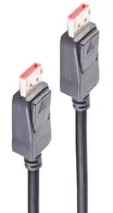 shiverpeaks Câble DisplayPort 1.4 BASIC-S, 3 m