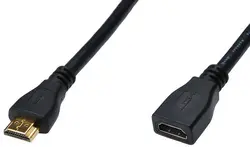 DIGITUS Rallonge High Speed, HDMI-A, 3,0 m