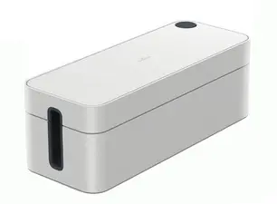 DURABLE Boîtier range-câbles CAVOLINE BOX L, plastique, gris