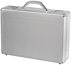 ALUMAXX Attaché-case pour ordinateur portable "KRONOS