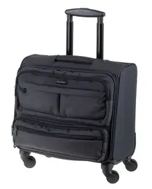 Alumaxx Trolley Business RONNEY, en polyester, anthracite