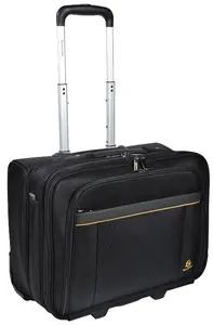 EXACOMPTA Trolley pour ordinateur EXATROLLEY, polyester