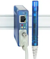 W&T Web-Thermo-Hygrobarometer, Temperatur, Luftfeuchtigkeit