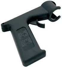 CRC Poignée pistolet pour spray "SPRAYPISTOL", noir