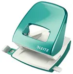 LEITZ Perforateur Nexxt 5008, en carton, menthe