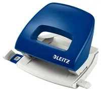 LEITZ perforateur Nexxt 5038, capacité: 16 feuilles, bleu
