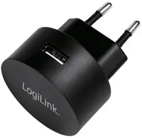 LogiLink Chargeur secteur USB pour Fast Charging, 1x USB