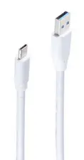 shiverpeaks Câble 3.0 BASIC-S, fiche mâle A - mâle C