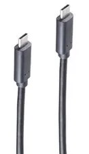 shiverpeaks BASIC-S Câble USB 3.1, mâle C - mâle C