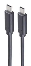 shiverpeaks Câble BASIC-S USB 3.2, USB-C mâle, 1,00 m