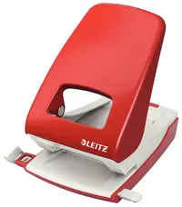 LEITZ perforateur gros travaux Nexxt 5138, rouge