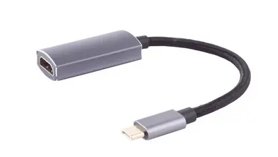 shiverpeaks Adaptateur BASIC-S, USB-C mâle - HDMI-A femelle