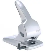 RAPESCO Perforateur d'archives Zero-65, 65 feuilles, argent