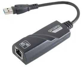 shiverpeaks BASIC-S Adaptateur USB, mâle A - femelle RJ45