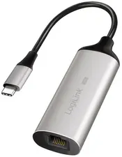 LogiLink Adaptateur Gigabit Ethernet USB 3.2, en aluminium