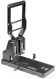 Rexel Perforateur grande capacité HD2300, noir