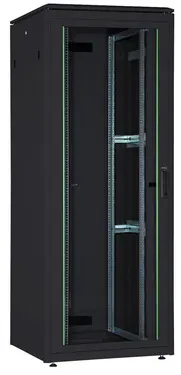 DIGITUS Baie réseau Unique Serie, 19", 22 U, noir (RAL9005)