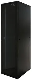 LogiLink Baie réseau 19", 22 U, noir (RAL9005)