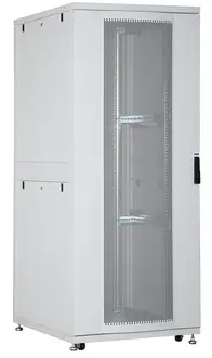DIGITUS baie serveur 19" Unique Serie, 42 U, gris clair