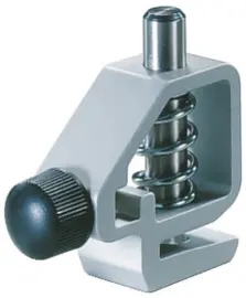 LEITZ Poincons pour perforateur polyvalent AKTO 5114, gris