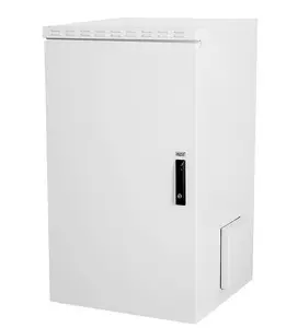 DIGITUS 19" Coffret mural Outdoor, 16 U, (L)600 x