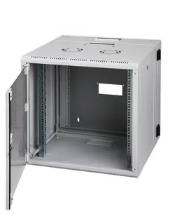 DIGITUS Coffret mural 19" Soho-Line,avec cadre pivotant