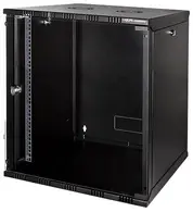 LogiLink Coffret mural 19" SOHO, 9 U, gris (RAL7035)