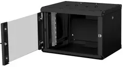 DIGITUS Coffret mural 19" Unique Line, 7 U, noir