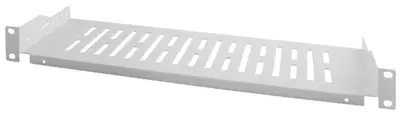 LogiLink Etagère 19", 1 U, montage fixe, (P)150 mm,