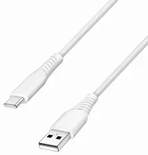 LogiLink USB 2.0 Kabel, USB-A - USB-C, 1,5 m, weiß