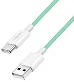 LogiLink Câble USB 2.0, USB-A - USB-C, 1,5 m, vert