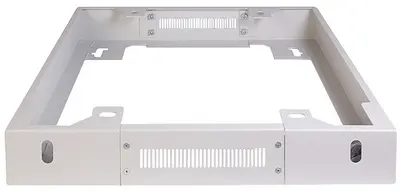 LogiLink Socle (L)600 x (P)800 mm, gris clair (RAL7035)