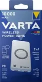 VARTA Powerbank "Wireless", 20.000 mAh, blanc