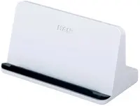 HAN Support pour tablette smart-Line, plastique, blanc