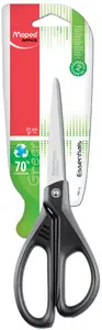 Maped Ciseaux Essentials Green, arrondi, longueur: 210 mm