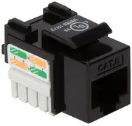 LogiLink Module keystone PrimeLine Cat.6, non blindé