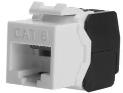 DIGITUS Module Keystone cat. 6, non blindé