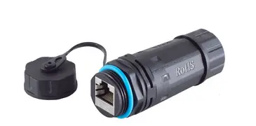 shiverpeaks Connecteur pour câble patch d'extérieur BASIC-S