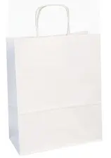 Clairefontaine Sac en papier, Blanc, petit