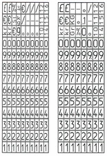 AVERY Zweckform Etiqueteuse de prix, 1 ligne, 8 positions