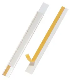 DURABLE Rail de scanner SCANFIX, autocollant, 1.000 x 57 mm