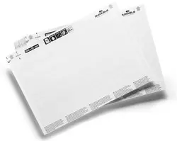 DURABLE Etiquettes d'insertion "LABEL REFILL", 200 x 30 mm